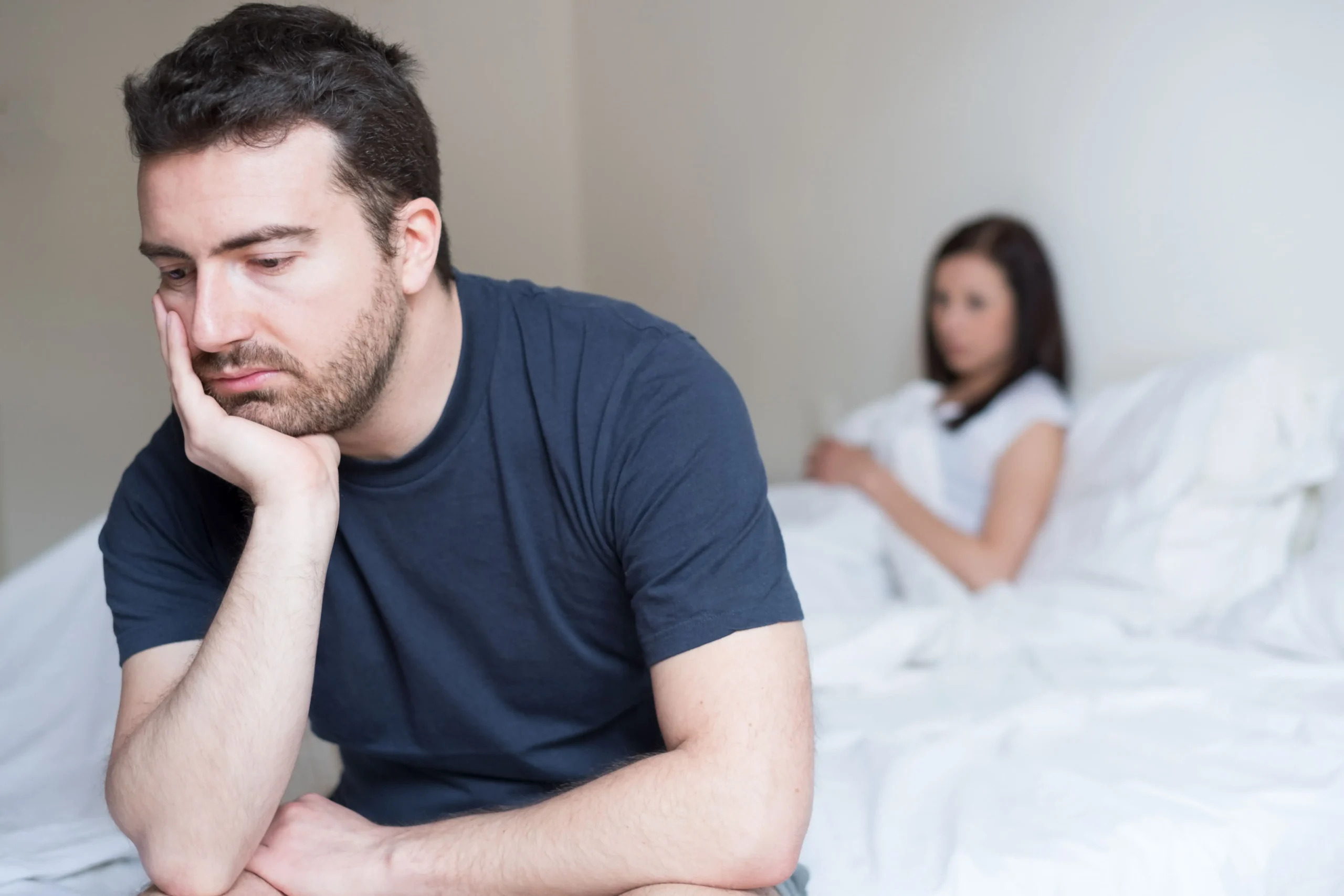 The Science Behind Erectile Dysfunction: How It Affects the Body