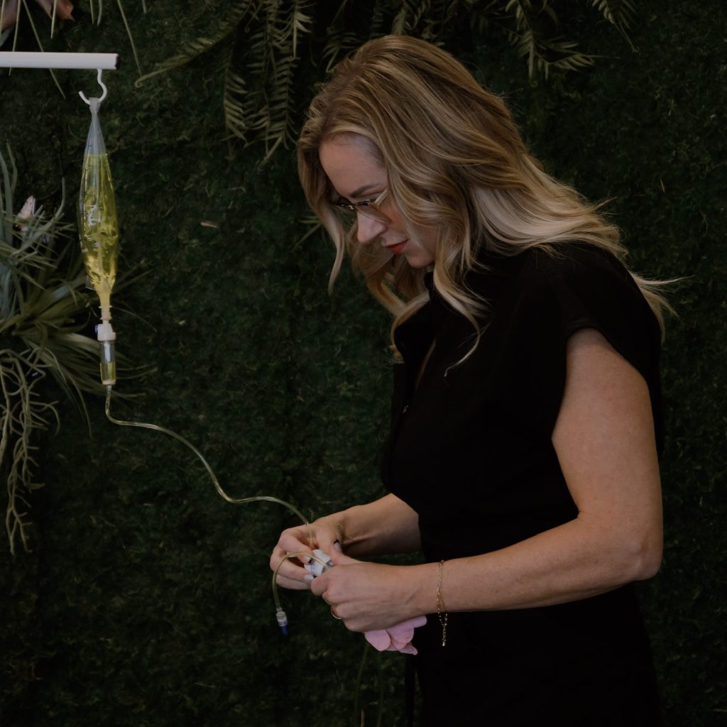 IV Drip Membership services