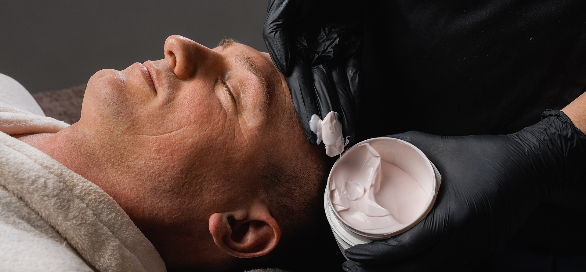 Aesthetics and facial services at The Standard in Omaha