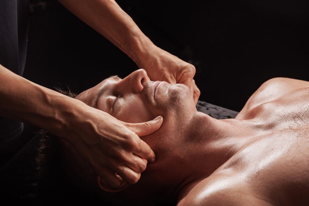 Massage services at The Standard in Omaha