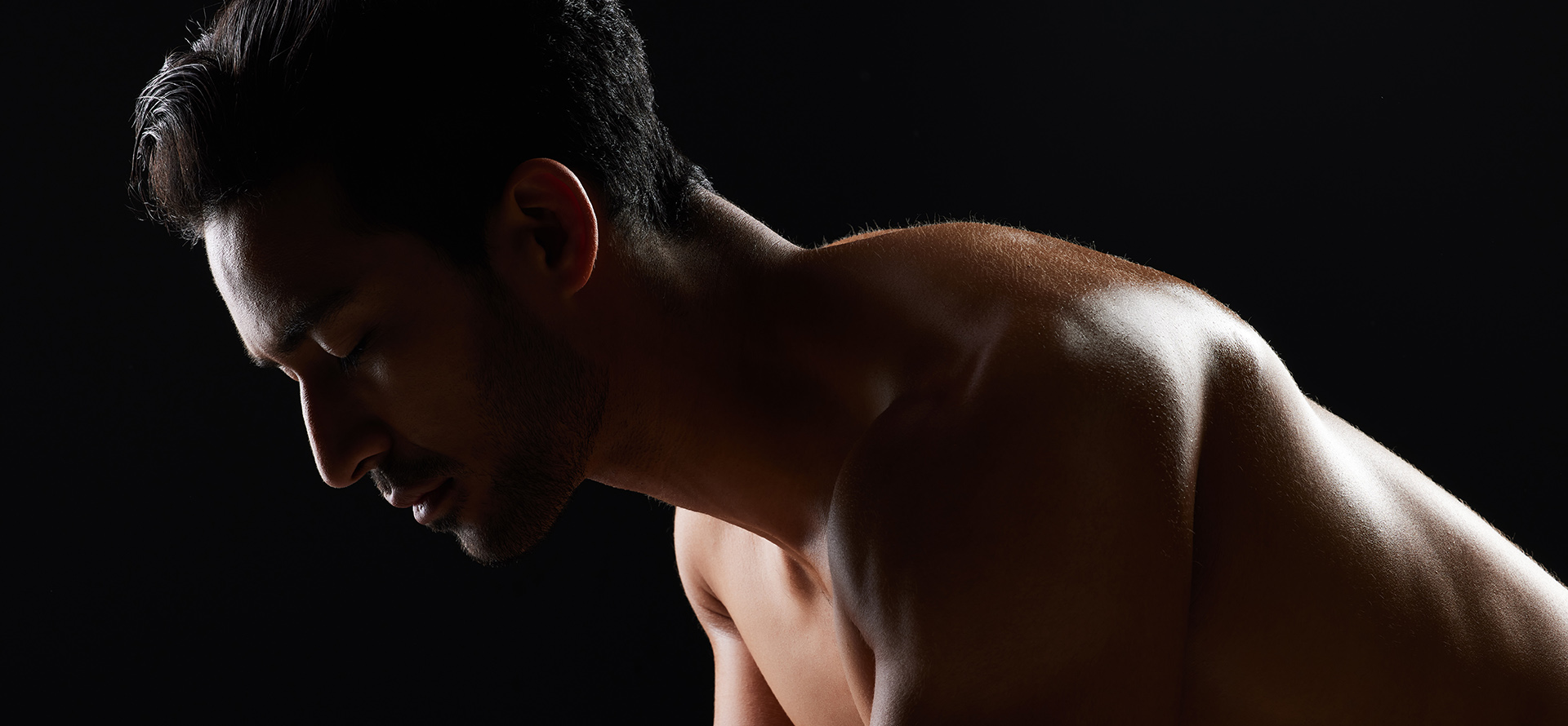 Sexual wellness services for men at The Standard in Omaha